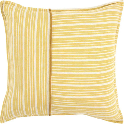Aloe Abstract Decorative Pillow For Couch - LOOMLAN - LOOMLAN - Throw Pillows