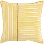 Aloe Abstract Decorative Pillow For Couch - LOOMLAN - LOOMLAN - Throw Pillows