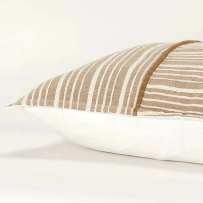 Aloe Abstract Decorative Pillow For Couch - LOOMLAN - LOOMLAN - Throw Pillows