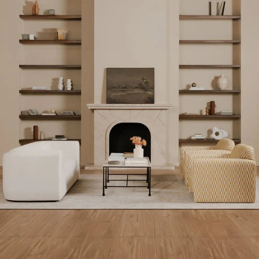 Alora Removable Cushions Sofa - LOOMLAN - Moe's Home - Sofas & Loveseats