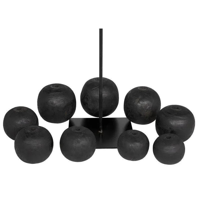 Alpha Handmade Sculpture - LOOMLAN - Noir - Statues & Sculptures