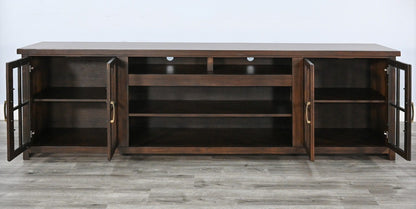 Alpine Four Doors Media Console