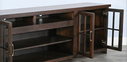 Alpine Four Doors Media Console