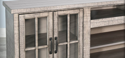 Alpine Four Doors Media Console