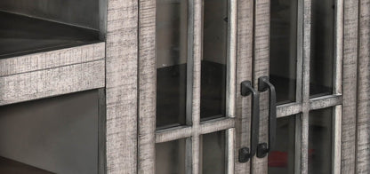 Alpine Four Doors Media Console