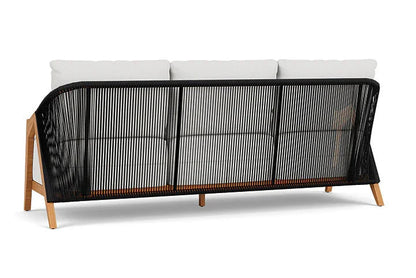 Alpine Solid Premium Teak Outdoor Sofa
