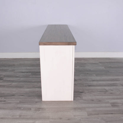 Alpine Two Doors Wooden Media Console