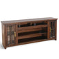 Alpine Two Doors Wooden Media Console