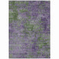 Althea Purple Washable Indoor - Outdoor Rug - LOOMLAN - LOOMLAN Rugs - Outdoor Rugs