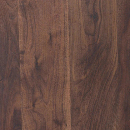 Alto Bistro Table Brown & Black Made Steel-Dining Tables-Zuo Modern-LOOMLAN