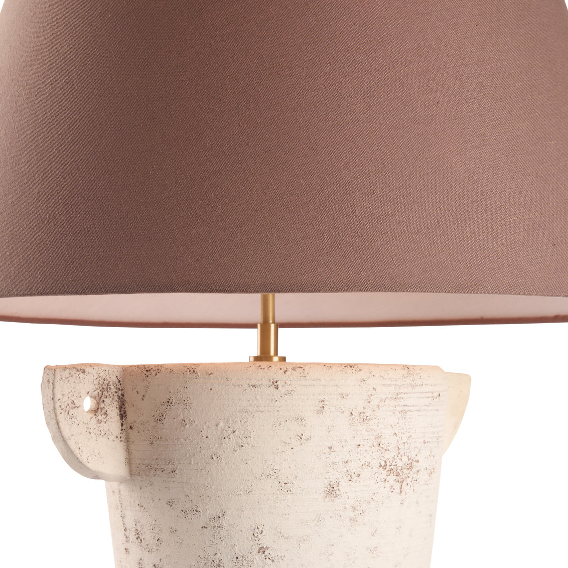 Amadeo Italian Ceramic Table Lamp