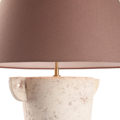 Amadeo Italian Ceramic Table Lamp