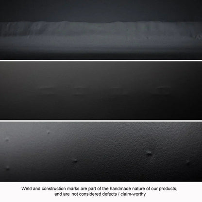 Amadeus Industrial Steel Black Chandelier - LOOMLAN - Noir - Chandeliers