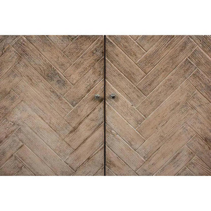 Amalia TV Stand Stone Grey - LOOMLAN - Sarreid - TV Stands & Media Centers