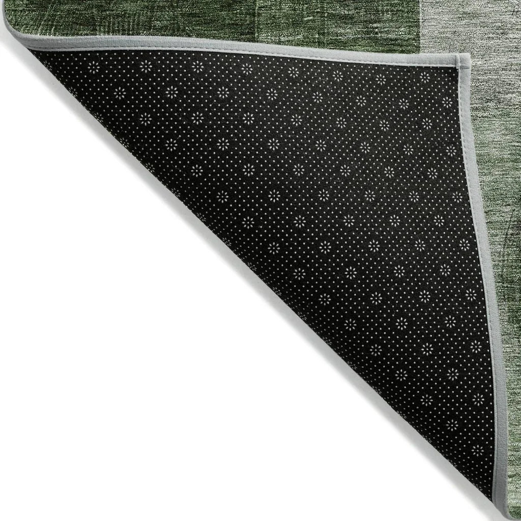 Amara Fern Washable Indoor-Outdoor Rug-Outdoor Rugs-LOOMLAN Rugs-LOOMLAN