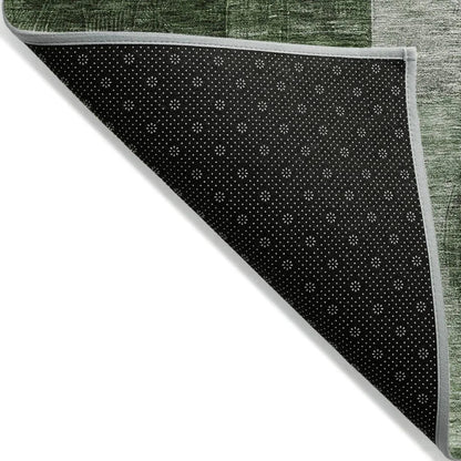 Amara Fern Washable Indoor-Outdoor Rug-Outdoor Rugs-LOOMLAN Rugs-LOOMLAN