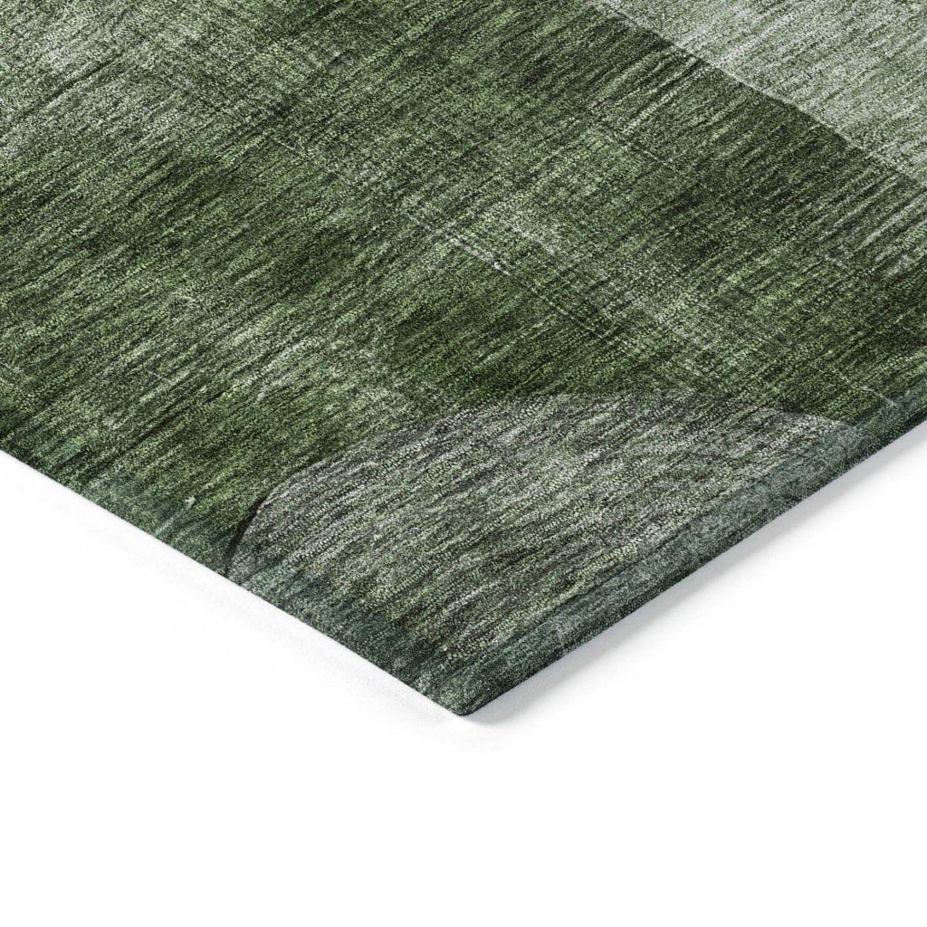 Amara Fern Washable Indoor-Outdoor Rug-Outdoor Rugs-LOOMLAN Rugs-LOOMLAN