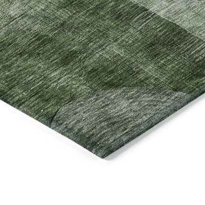 Amara Fern Washable Indoor-Outdoor Rug-Outdoor Rugs-LOOMLAN Rugs-LOOMLAN
