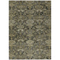 Ambray Gray Washable Indoor-Outdoor Rug-Outdoor Rugs-LOOMLAN Rugs-2'6" x 3'10"-LOOMLAN