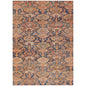 Ambray Orange Washable Indoor-Outdoor Rug-Outdoor Rugs-LOOMLAN Rugs-2'6" x 3'10"-LOOMLAN