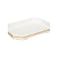 Ambrose Exquisite Designed Rectangular Tray - LOOMLAN - Chelsea House - Trays