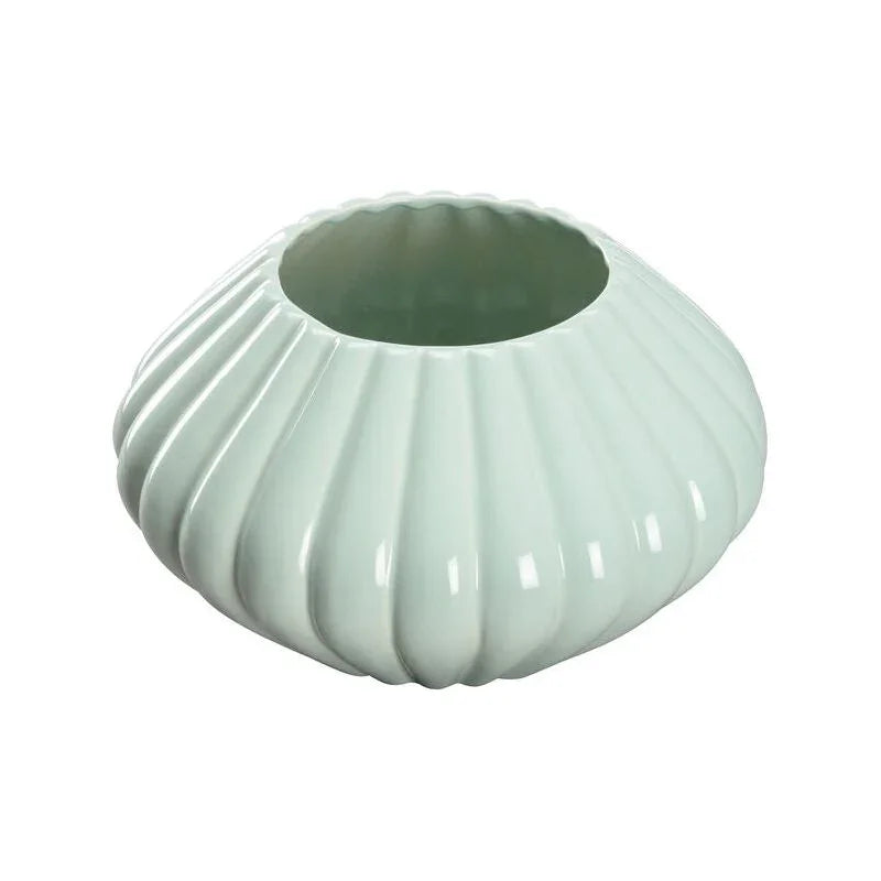 Amelia Ceramic Made Cachepot - LOOMLAN - Chelsea House - Planters