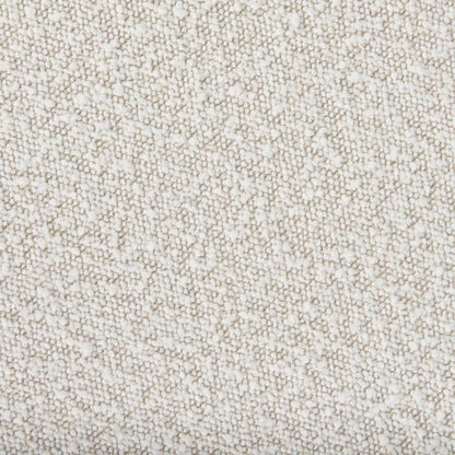 Amelia Cream Boucle Bedroom Bench