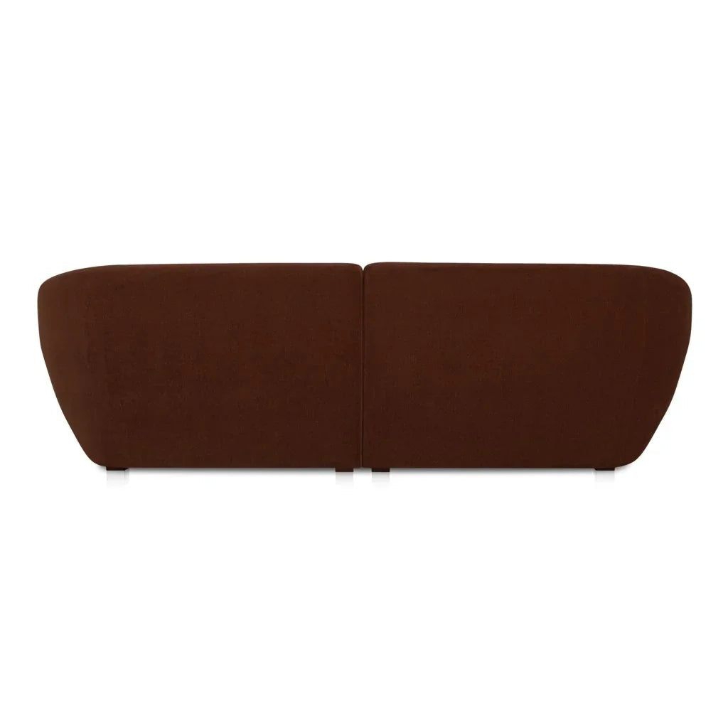 Amelia Double Chaise Sectional - LOOMLAN - Moe's Home - Chaises