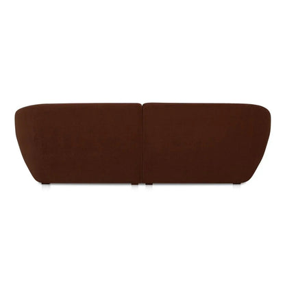 Amelia Double Chaise Sectional - LOOMLAN - Moe's Home - Chaises