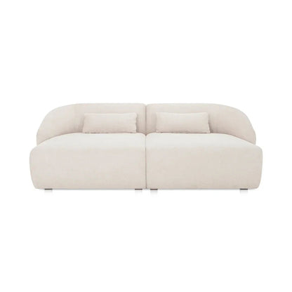 Amelia Double Chaise Sectional - LOOMLAN - Moe's Home - Chaises