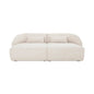 Amelia Double Chaise Sectional - LOOMLAN - Moe's Home - Chaises