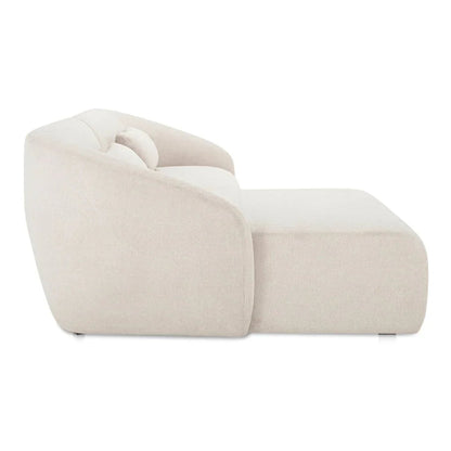 Amelia Nook Cozy Support Sectional Sofa-Modular Sofas-Moe's Home-LOOMLAN