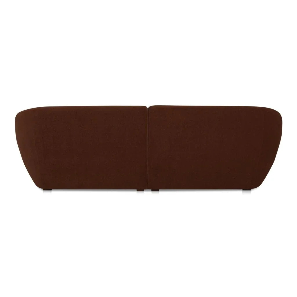 Amelia Nook Cozy Support Sectional Sofa-Modular Sofas-Moe's Home-LOOMLAN