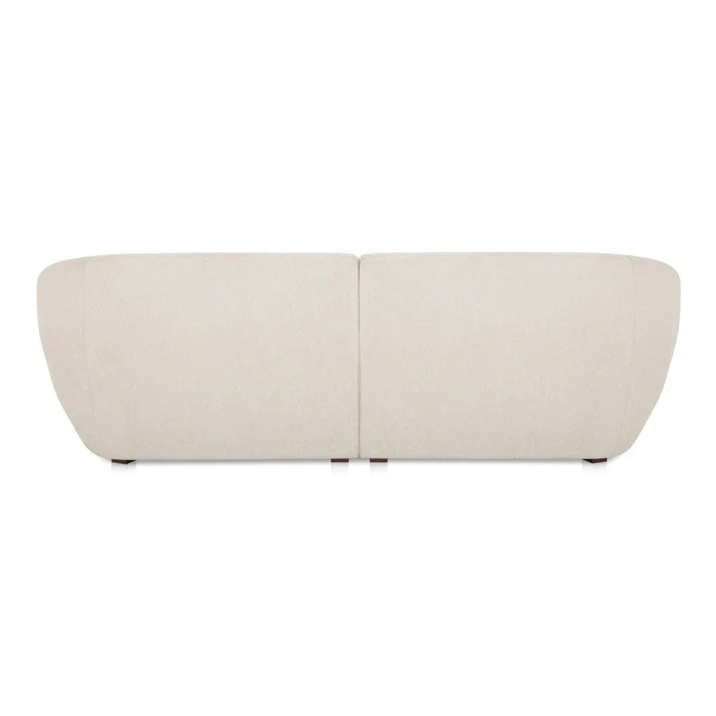 Amelia Nook Cozy Support Sectional Sofa-Modular Sofas-Moe's Home-LOOMLAN