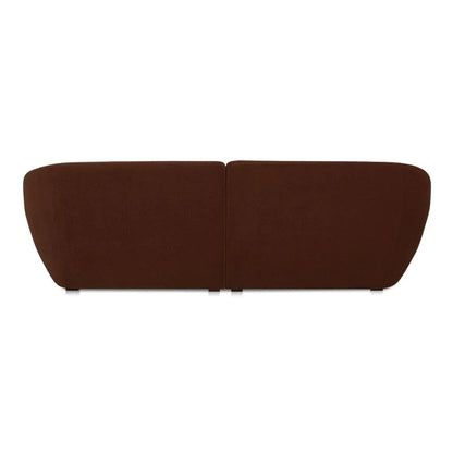 Amelia Nook Cozy Support Sectional Sofa-Modular Sofas-Moe's Home-LOOMLAN