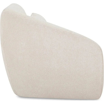 Amelia Performance Fabric Left Arm Facing Chair-Modular Sofas-Moe's Home-LOOMLAN