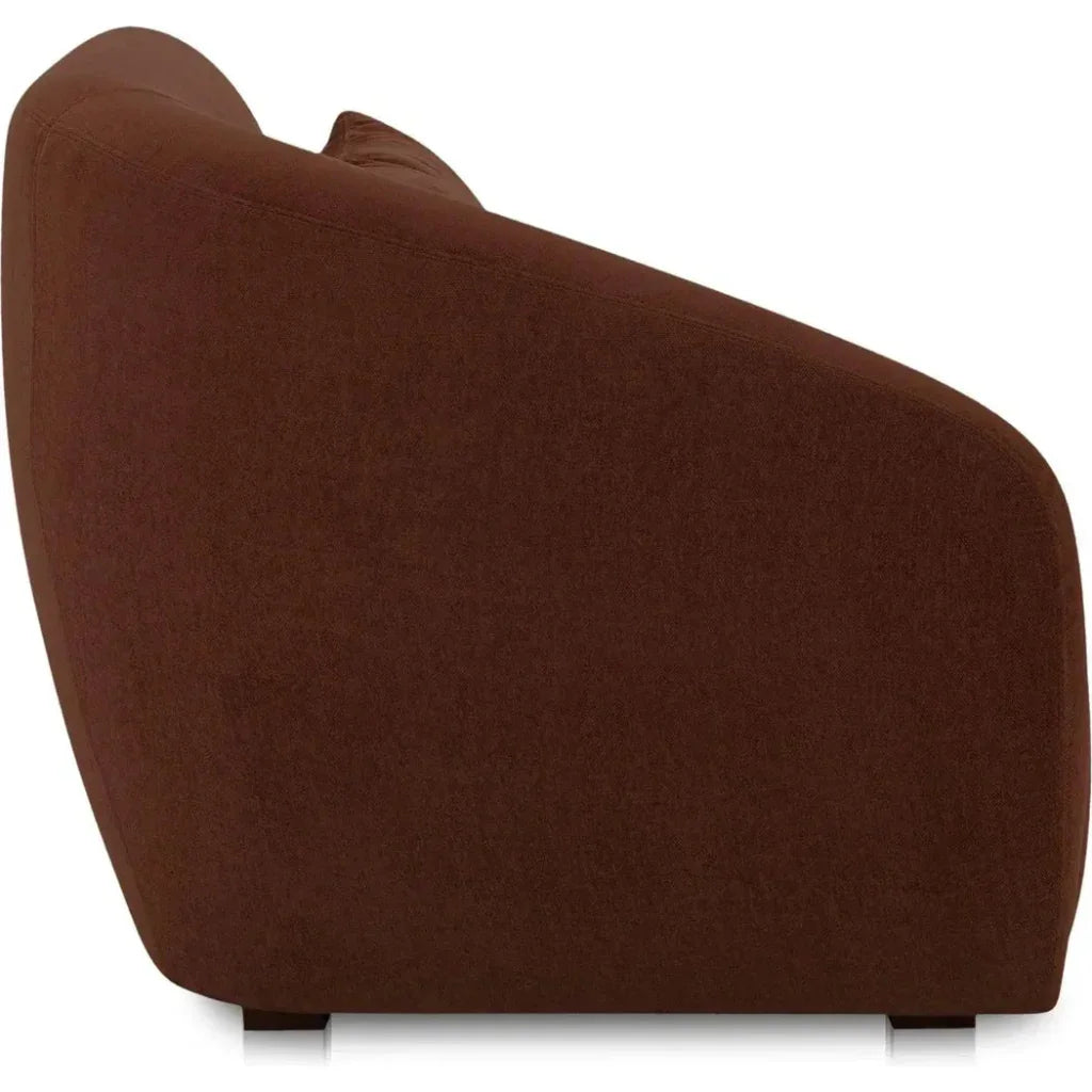 Amelia Performance Fabric Left Arm Facing Chair-Modular Sofas-Moe's Home-LOOMLAN