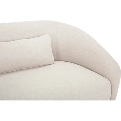 Amelia Performance Fabric Right Arm Facing Chair-Modular Sofas-Moe's Home-LOOMLAN