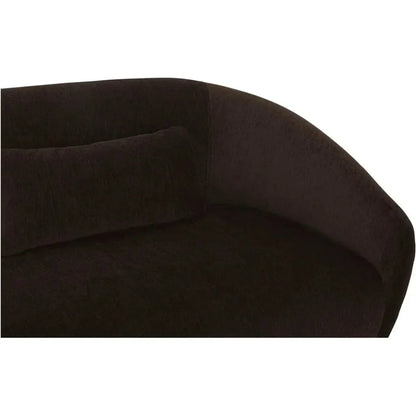 Amelia Performance Fabric Right Arm Facing Chair-Modular Sofas-Moe's Home-LOOMLAN