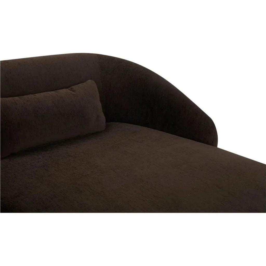 Amelia Performance Fabric Right Arm Facing Chaise-Modular Sofas-Moe's Home-LOOMLAN