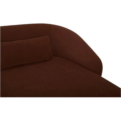 Amelia Performance Fabric Right Arm Facing Chaise-Modular Sofas-Moe's Home-LOOMLAN