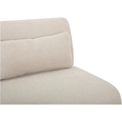 Amelia Performance Fabric Slipper Chair-Modular Sofas-Moe's Home-LOOMLAN