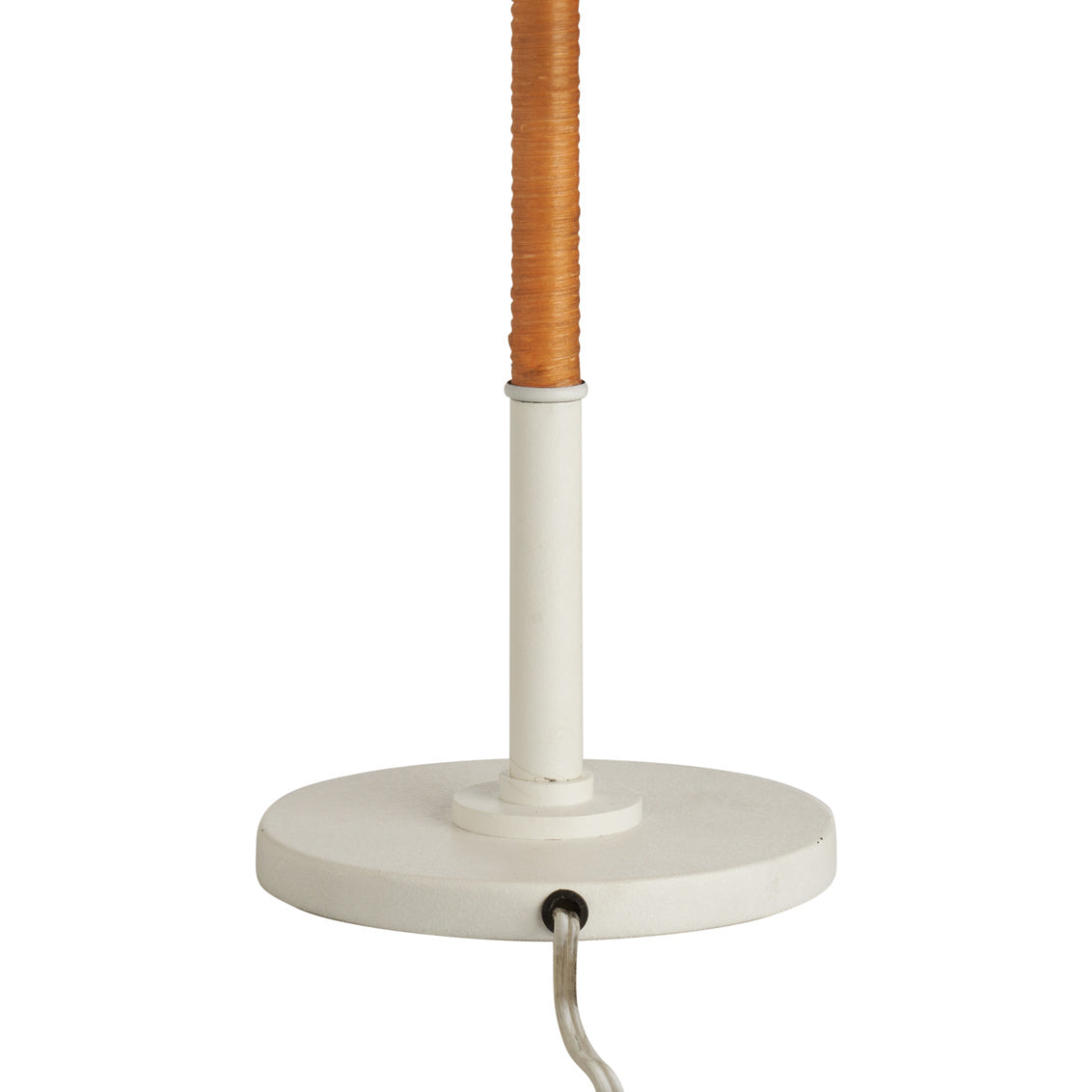 Amelia Rattan Warp Table Lamp