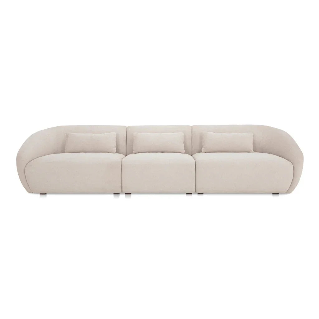 Amelia Versatile Comfort Modular Sofa-Modular Sofas-Moe's Home-LOOMLAN