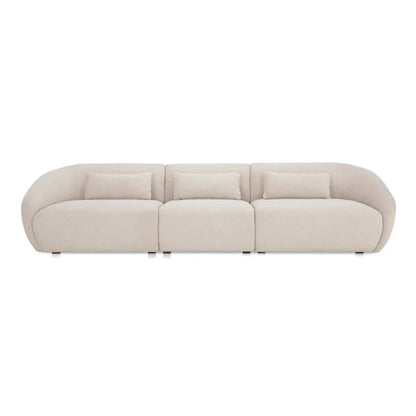 Amelia Versatile Comfort Modular Sofa-Modular Sofas-Moe's Home-LOOMLAN