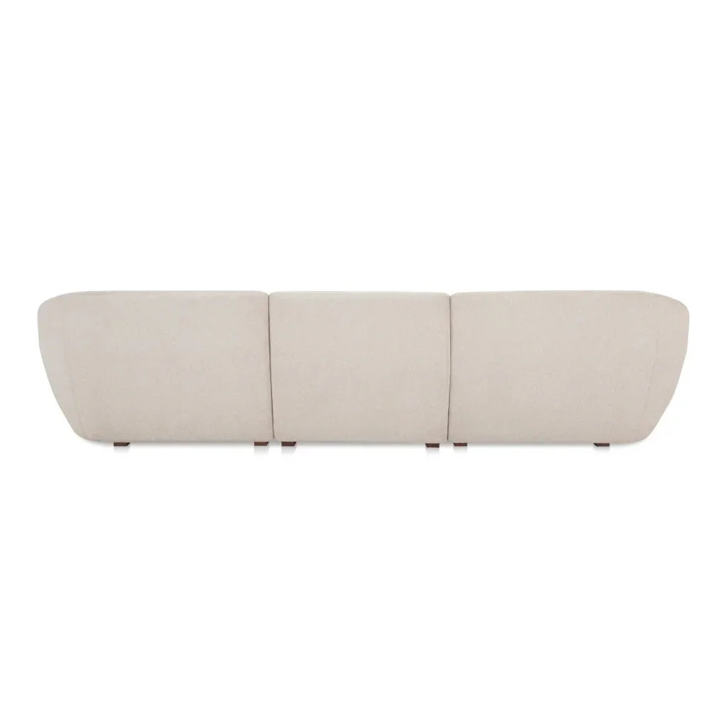 Amelia Versatile Comfort Modular Sofa-Modular Sofas-Moe's Home-LOOMLAN