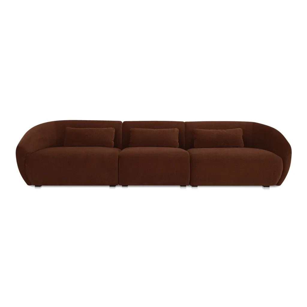 Amelia Versatile Comfort Modular Sofa-Modular Sofas-Moe's Home-LOOMLAN