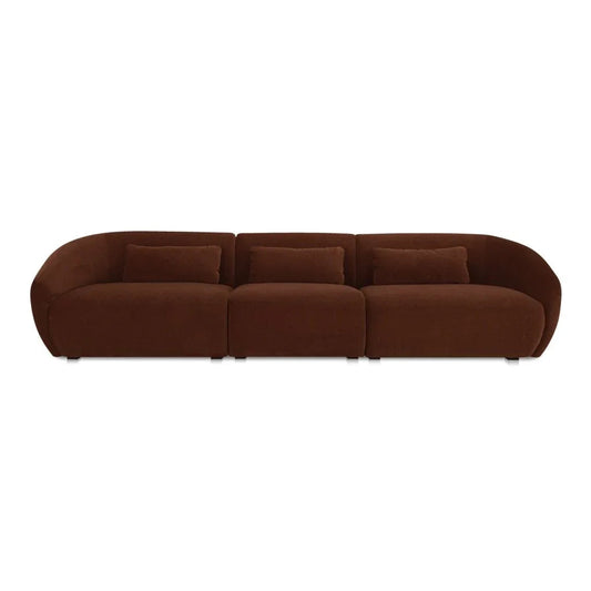 Amelia Versatile Comfort Modular Sofa-Modular Sofas-Moe's Home-LOOMLAN