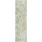 Ameliah Green Washable Indoor - Outdoor Rug - LOOMLAN - LOOMLAN Rugs - Outdoor Rugs