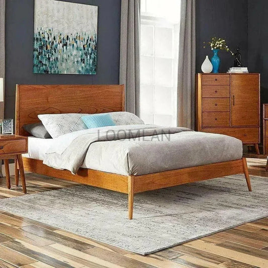 Americ Modern Chest - LOOMLAN - Sunny D - Chests